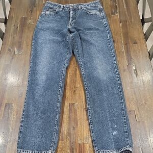 Edwin Dark Blue Tokyo London Slim Jeans